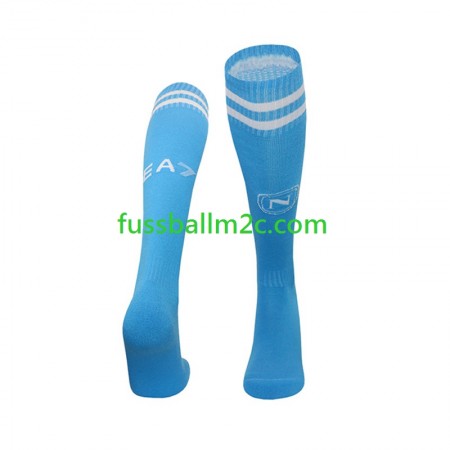 SSC Neapel Heim Socken 2024-2025